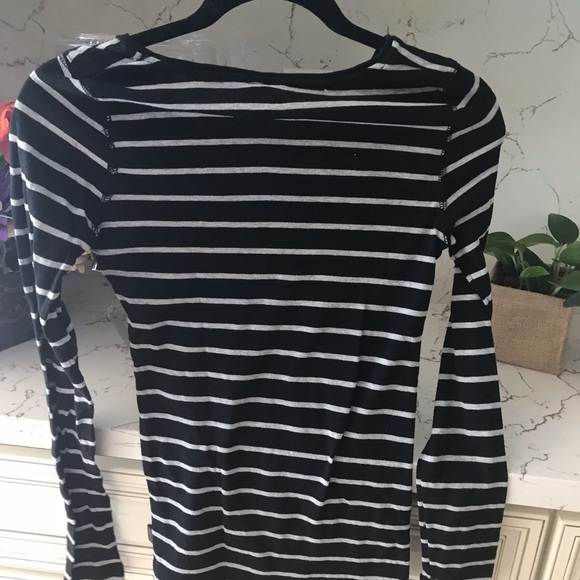 Striped Long Sleeve - Picture 2 of 2
